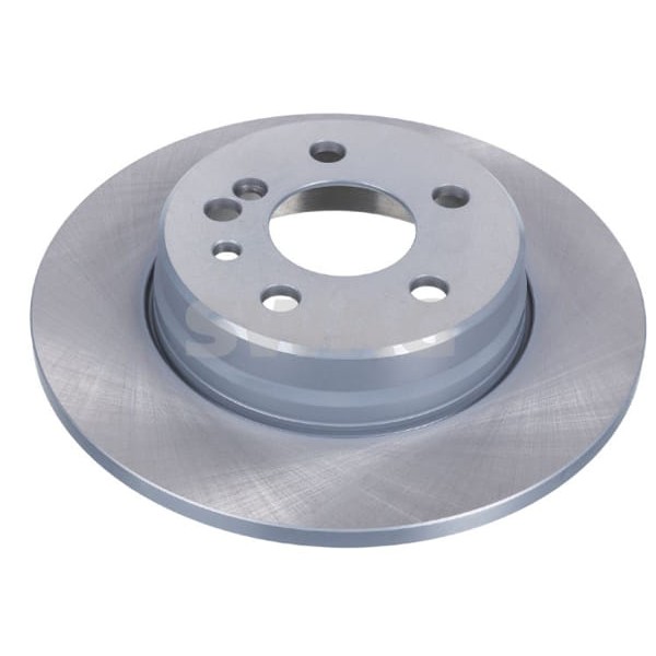 SWAG 10908131 Fren Diski Arka Mercedes W140 91-98 Düz 290Mm 