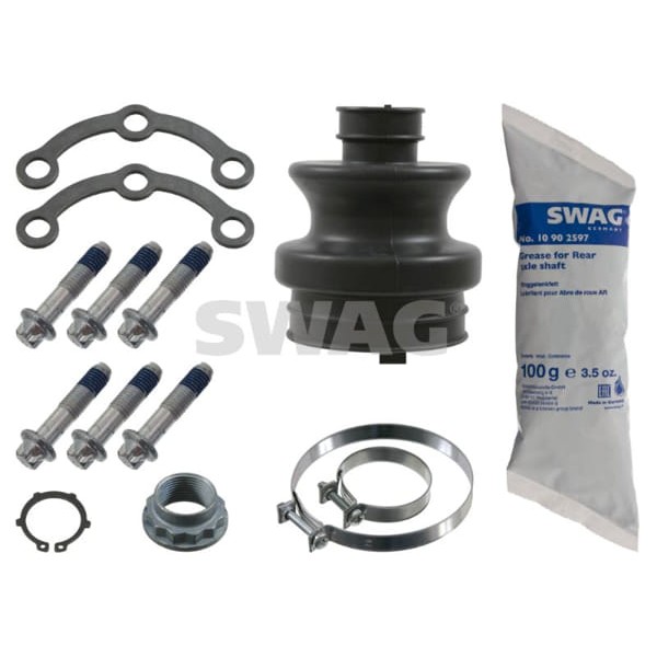 SWAG 10908481 Aks Körüğü Takımı Kutu İçi Adet 1 190 Serisi Model 201 . C-Class Model 202 . Model 123 