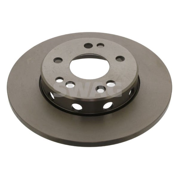 SWAG 10908542 Fren Diski Ön Mecedes W124 85-95 Düz 284Mm