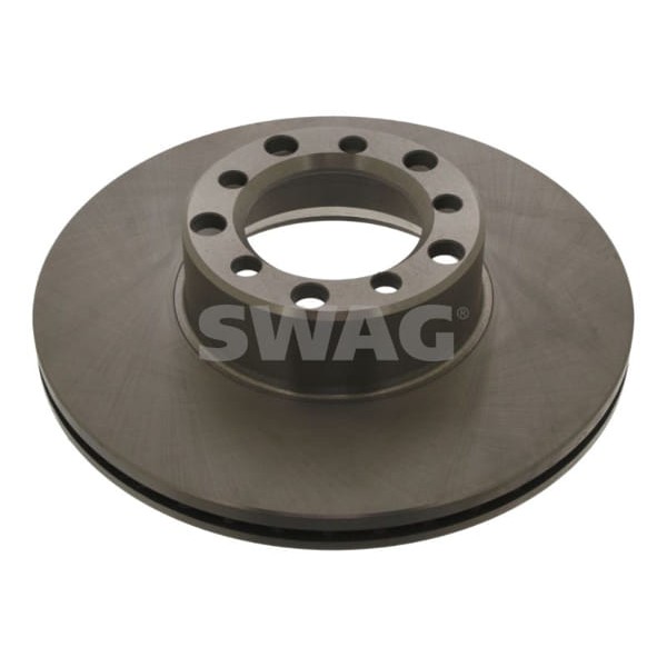 SWAG 10908546 Fren Disk Ön Sl Coupe C107 C Class W126 73-85 İçten Havalandırmalı 22Mm X 68.5Mm X 278