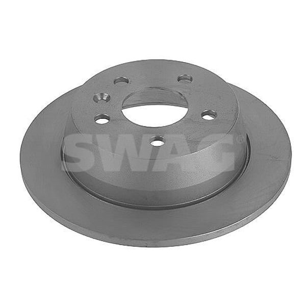 SWAG 10910641 Fren Diski Arka Vito W638 96- Düz 280Mm