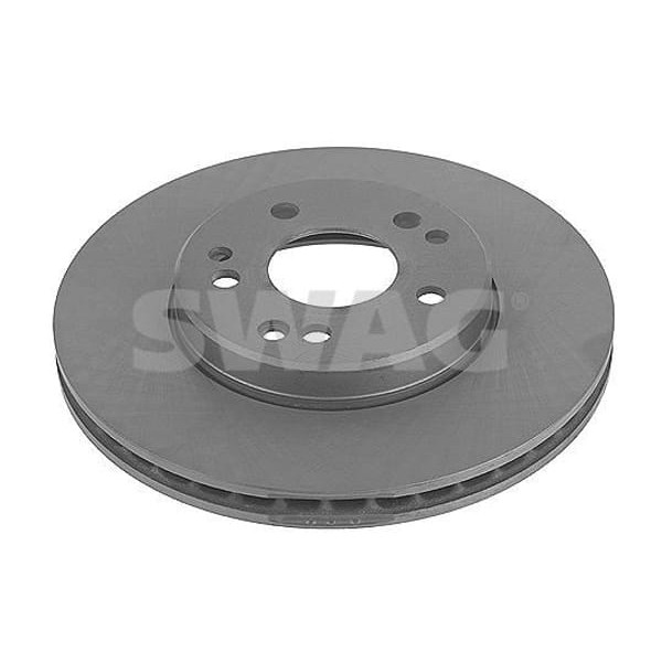 SWAG 10910683 Fren Diski Ön Mercedes W124 92-95 Havalı 294Mm