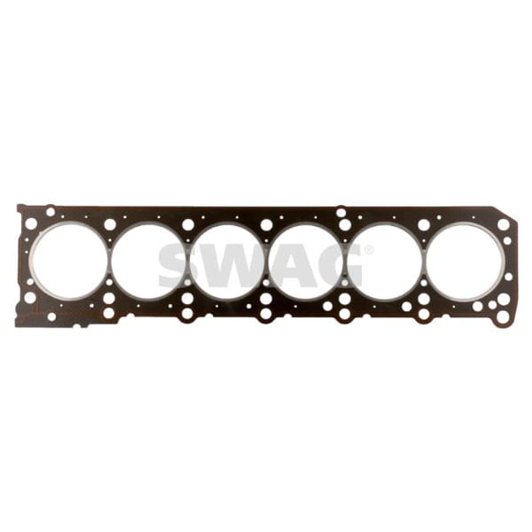 SWAG 10914383 Silindir Kapağı Contası Kutu İçi Adet 1 190 Serisi Model 201 . G-Class Model 463 . Mod