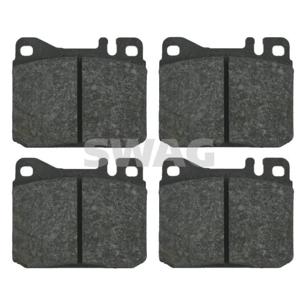 SWAG 10916045 Fren Balatası Takımı FEBI 16045 