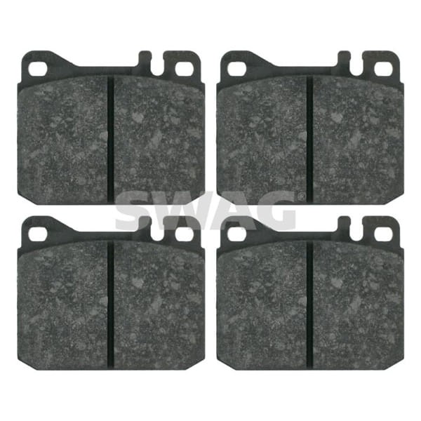 SWAG 10916057 Fren Balatası Takımı FEBI 16057