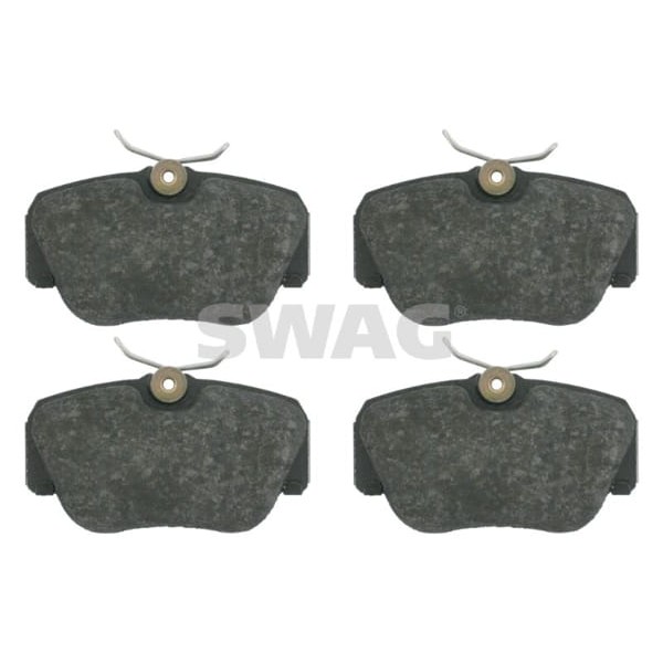 SWAG 10916061 Fren Balatası Ön Mercedes W201 190 86-93