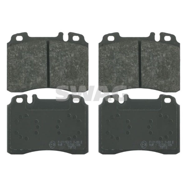 SWAG 10916095 Fren Balatası Takımı FEBI 16095