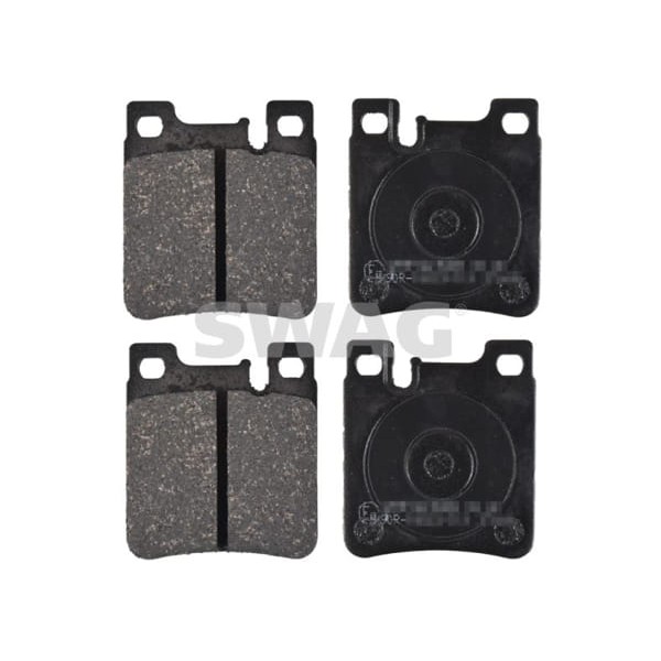 SWAG 10916158 Fren Balatası Takımı FEBI 16158 