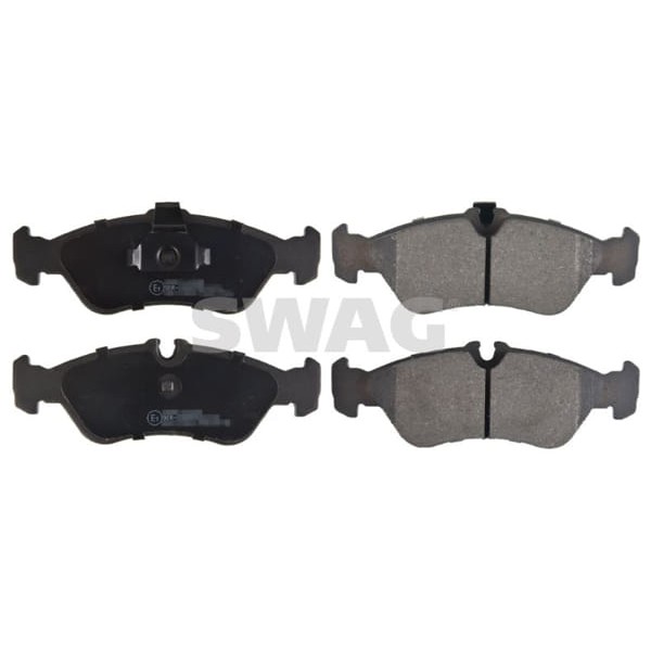 SWAG 10916160 Fren Balatası Arka Lt28-35 96-06 Lt28-46 96-06 / Gw-Class W463 89- Sprinter 95-06 