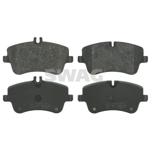 SWAG 10916378 Fren Balatası Ön C203 C Serisi C160 C180 C200 C230 C320 C350 C209 Clk Serisi Clk200 Cl