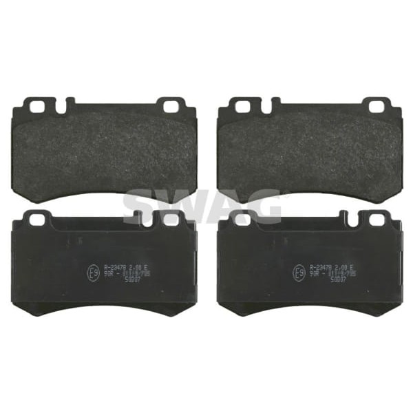 SWAG 10916475 Fren Balatası Arka Mercedes E Class W211-S211 E55-E320-E500 02-08-S-Class W220-W221-C2