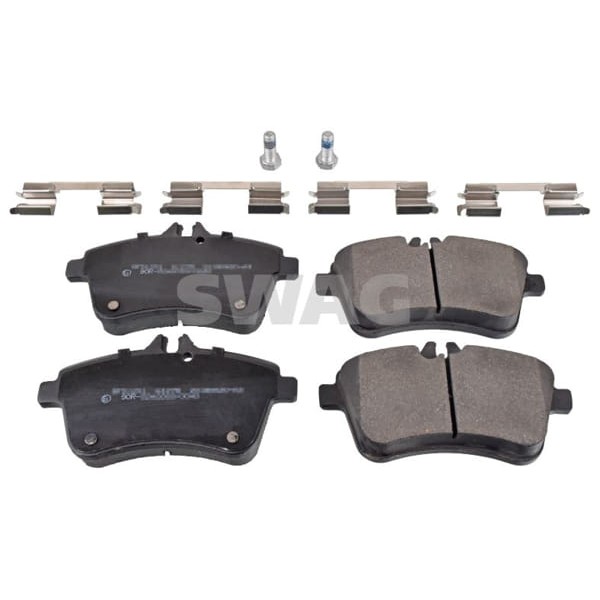 SWAG 10916529 Fren Balatası Takımı FEBI 16529 