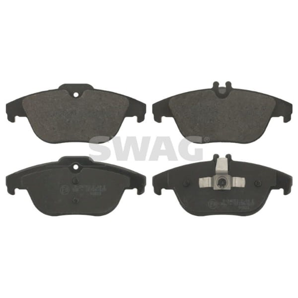 SWAG 10916736 Fren Balatası Arka E Serisi W212 E200 E220 E Serisi 207 Serisi E200 E220 E250 E350 E50 