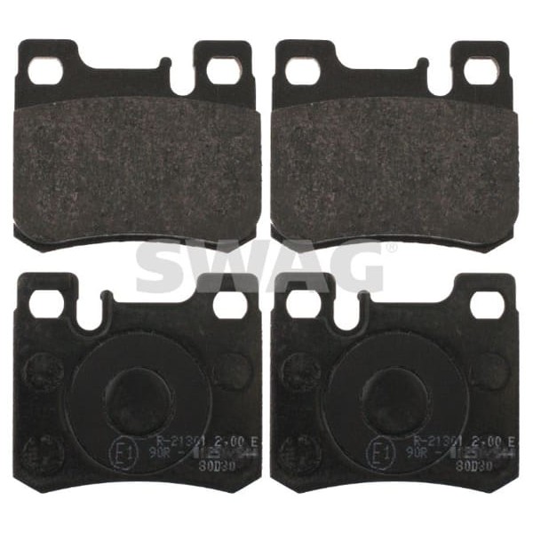 SWAG 10916737 Fren Balatası Takımı FEBI 16737