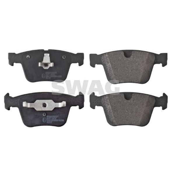 SWAG 10916815 Fren Balatası Takımı FEBI 16815