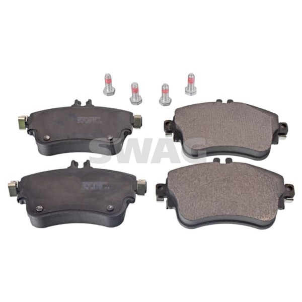 SWAG 10916869 Fren Balatası Ön A Serisi W176 A180 B Serisi W246 B160 B180 B200 B220