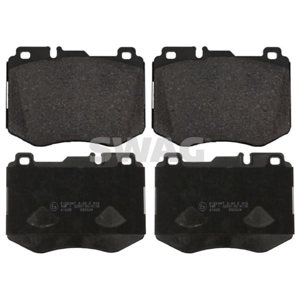 SWAG 10916986 Fren Balatası Takımı FEBI 16986