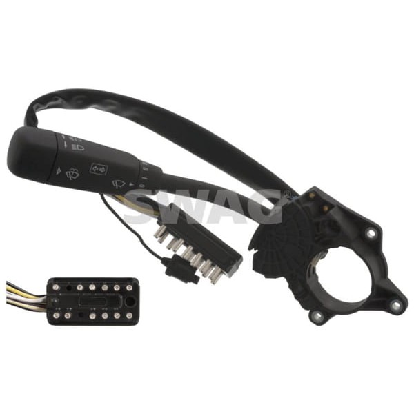 SWAG 10917513 Silecek Kumanda Kolu FEBI 17513