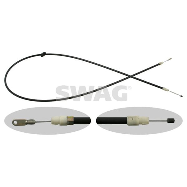 SWAG 10918122 El Freni Teli FEBI 18122