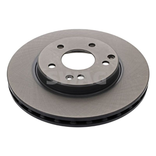 SWAG 10918886 Fren Diski Ön Mercedes W202 W203 W208 W210 95-05 Havalı 288Mm