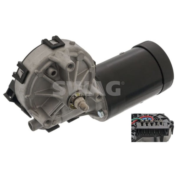 SWAG 10919834 Silecek Motoru W210-208 95-02 FEBI 19834 