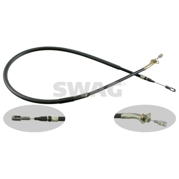 SWAG 10921263 El Fren Teli Sprinter Lt28-35-46 96-06- 