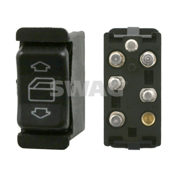 SWAG 10921411 Cam Açma Düğmesı FEBI 21411