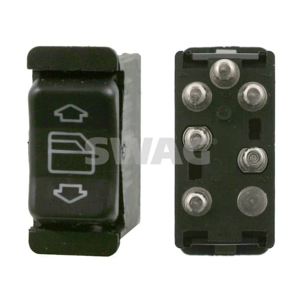 SWAG 10921412 Cam Düğmesı Kutu İçi Adet 1 S-Class Model 126 97-00 FEBI 21412