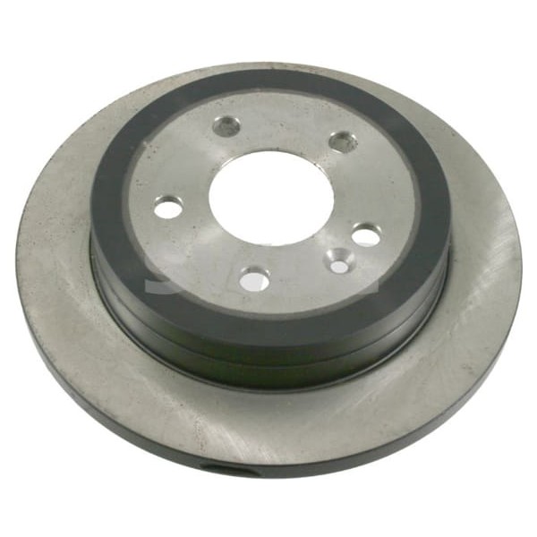 SWAG 10921923 Fren Diski Arka Mercedes W163 98-05 Düz 285Mm 