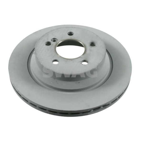 SWAG 10922162 Fren Diski Arka Mercedes W204 W211 W219 W212 02- Havalı 300Mm 