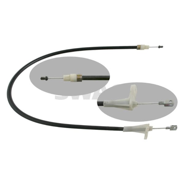 SWAG 10922674 El Freni Teli FEBI 22674 