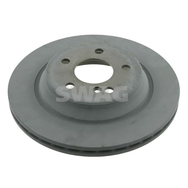 SWAG 10923177 Fren Diski Arka Mercedes W220 98-05 Havalı 300Mm