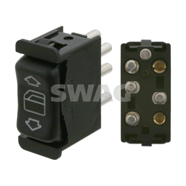 SWAG 10923316 Cam Açma Düğmesı FEBI 23316