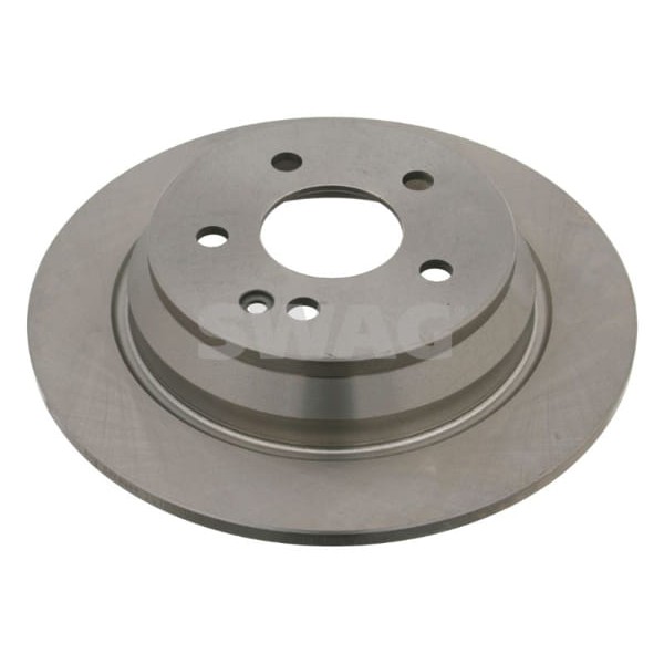 SWAG 10924077 Fren Diski Arka Viano W639 03- Vito W639 03- Düz 296Mm 