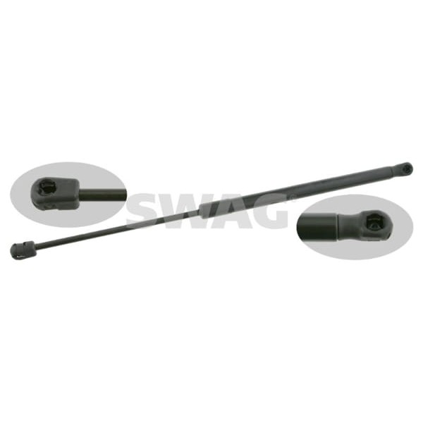 SWAG 10924711 Bagaj Amortisörü FEBI 24711 