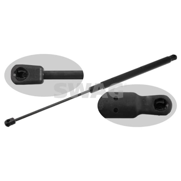 SWAG 10924731 Bagaj Amortisörü FEBI 24731