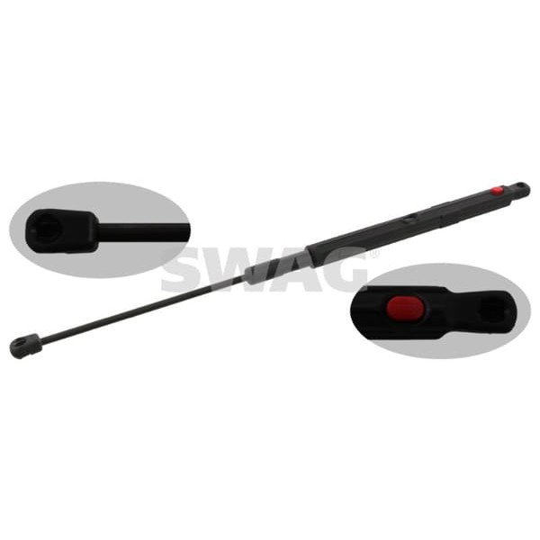 SWAG 10924737 Bagaj Amortisörü FEBI 24737