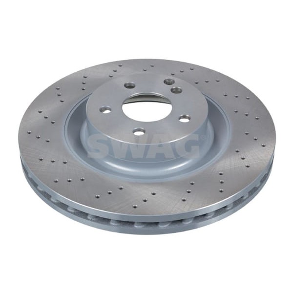 SWAG 10926406 Fren Disk Ön E Class W211 E500 S-Class W221 S280 S350 S400 S450 S500 Havalandırmalı 32 