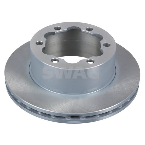 SWAG 10927700 Fren Diski Arka Crafter 06- / Sprinter 06- W906 Çift Teker Havalı 303Mm 