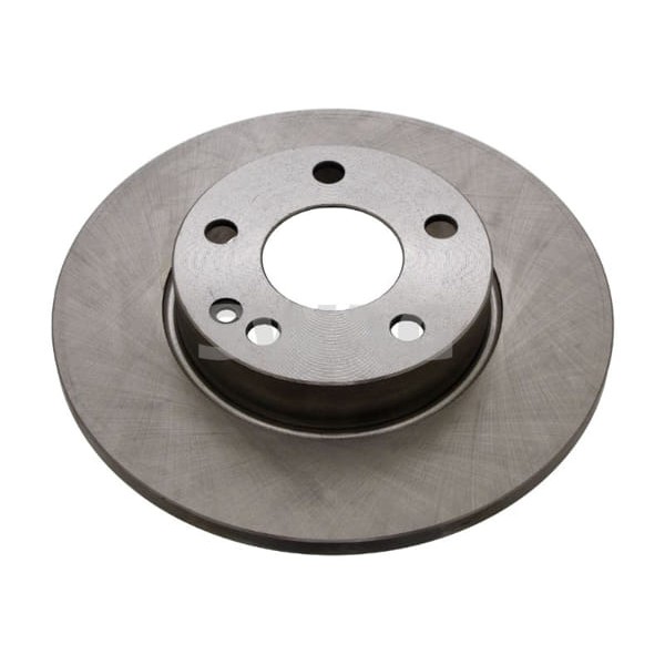 SWAG 10928634 Fren Diski Ön Mercedes W169 04-11 Düz 276Mm 