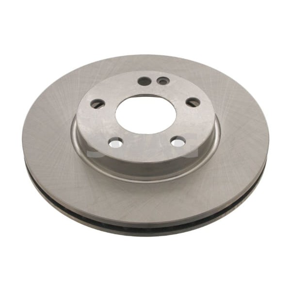 SWAG 10928635 Fren Diski Ön Mercedes W169 04-12 W245 05-11 Havalı 276Mm
