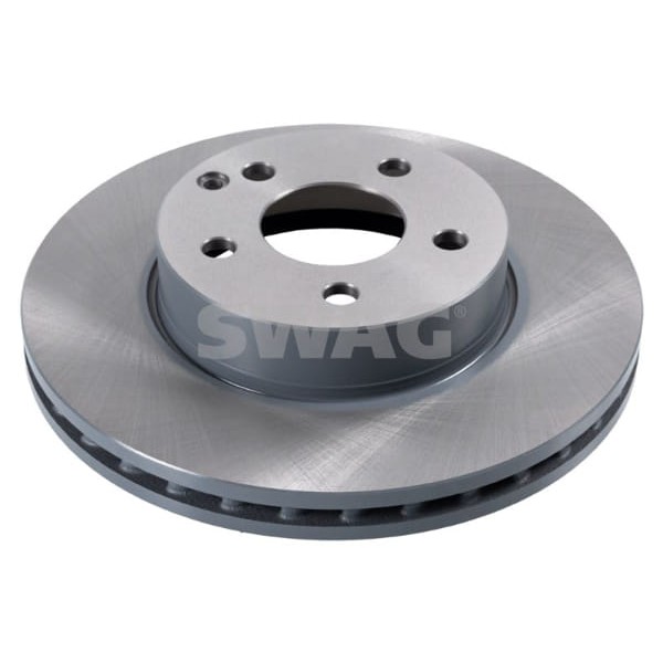 SWAG 10930550 Fren Diski Ön W204 C Class C300 W212 E Class E300 09-