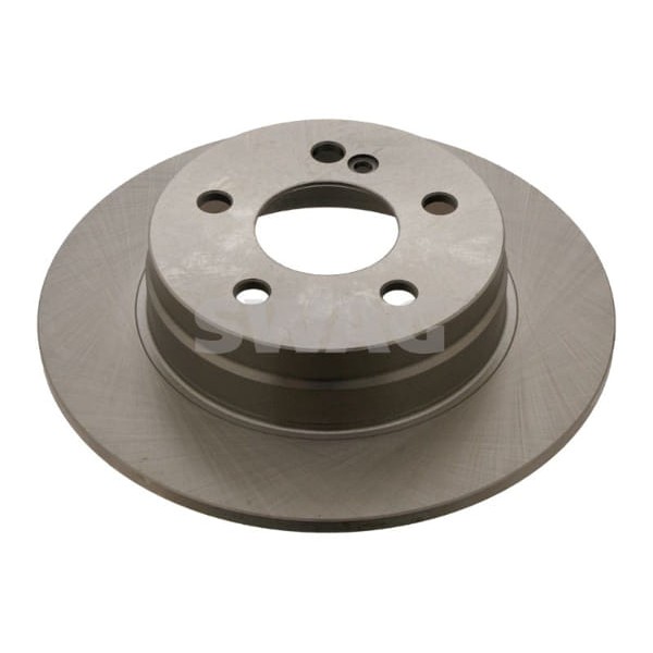 SWAG 10930554 Fren Diski Arka Mercedes C204 11- S204 07-14 W204 07-14 Düz 278Mm