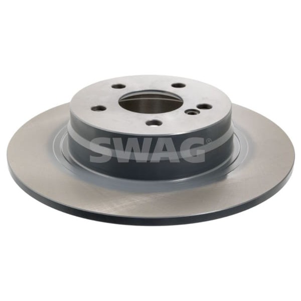 SWAG 10930555 Fren Diski Arka Mercedes W204 07- W212 09- Düz 300Mm 