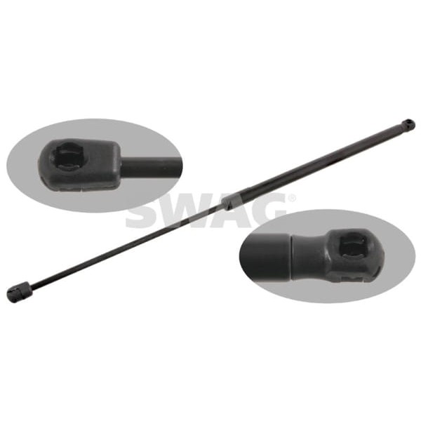 SWAG 10930881 Bagaj Amortisörü FEBI 30881 