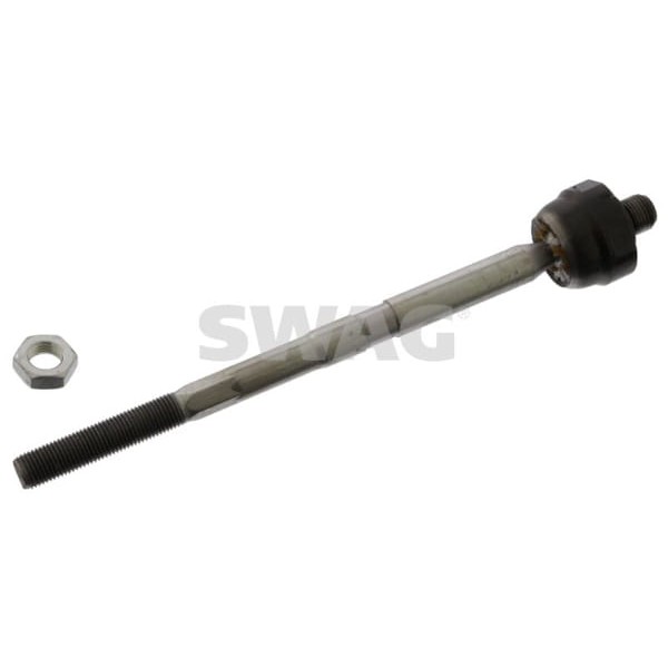 SWAG 10932165 Rot Mili Uç Parça Olmadan Somunlu FEBI 32165