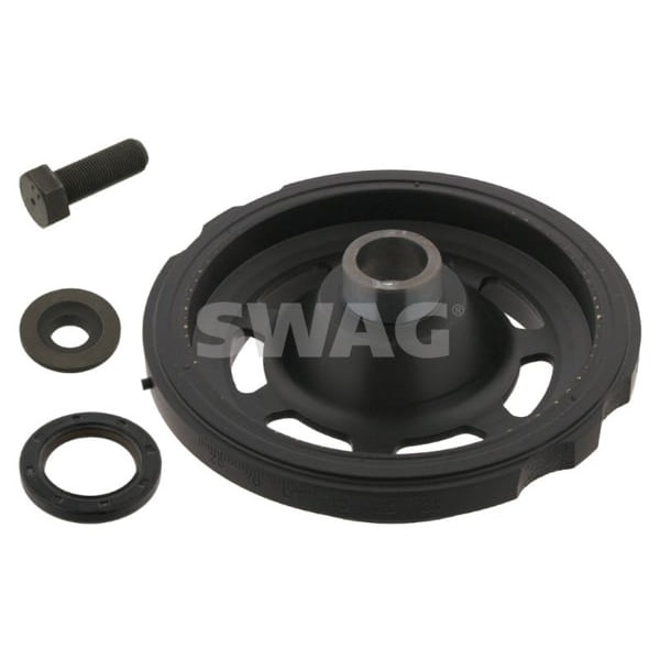 SWAG 10933578 Krank Kasnağı FEBI 33578