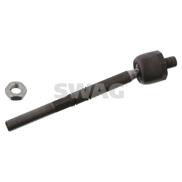 SWAG 10933690 Rot Mili Uç Parça Olmadan Somunlu FEBI 33690 