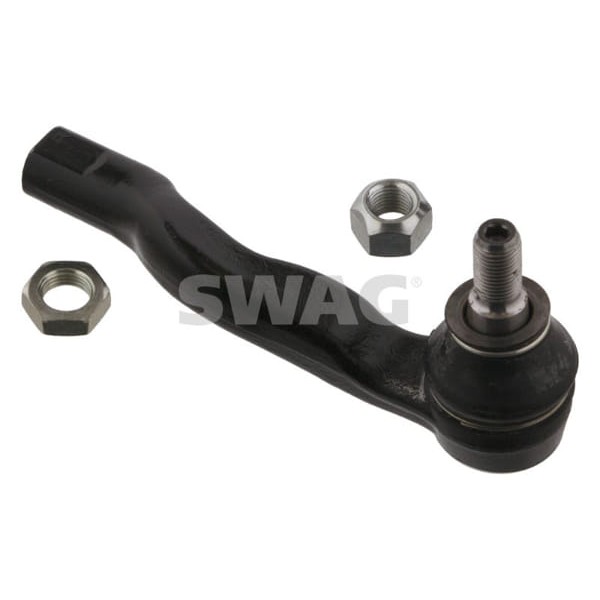 SWAG 10933702 Rot Başı Emniyet Somunlu Ve Kontra Somunlu FEBI 33702