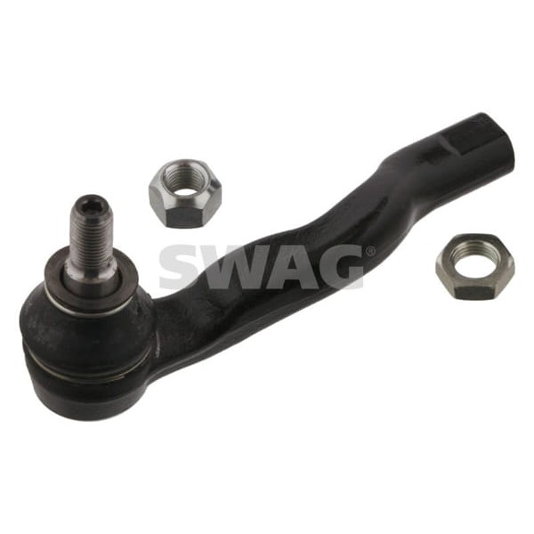 SWAG 10933703 Rot Başı Emniyet Somunlu Ve Kontra Somunlu FEBI 33703